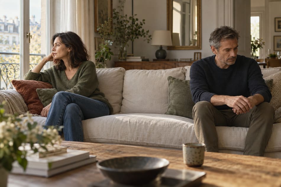 Infidélité dans le couple : comprendre ce qui se joue et ce qui peut se reconstruire